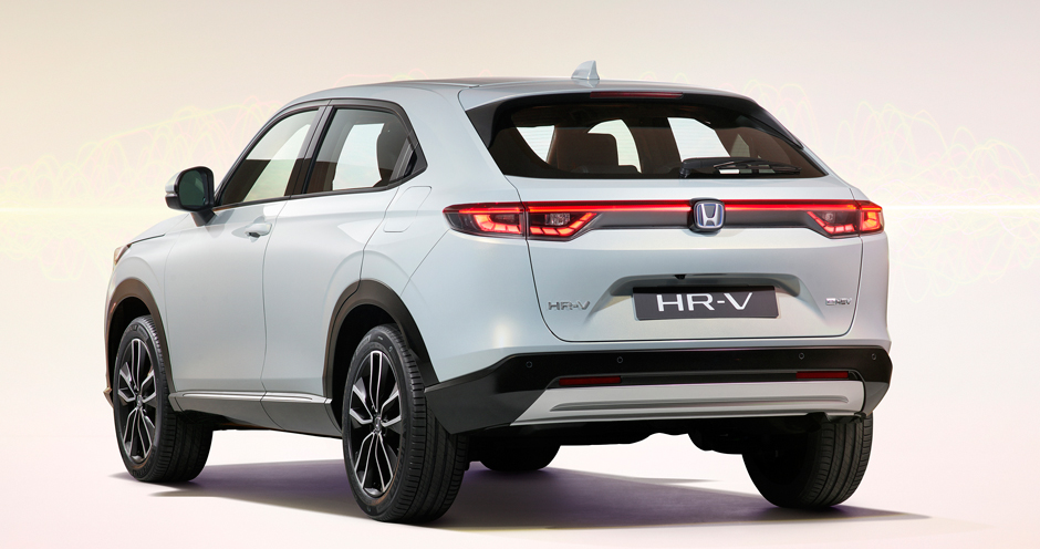 Honda HR-V (III/RV) e:HEV (131) - Фото 3