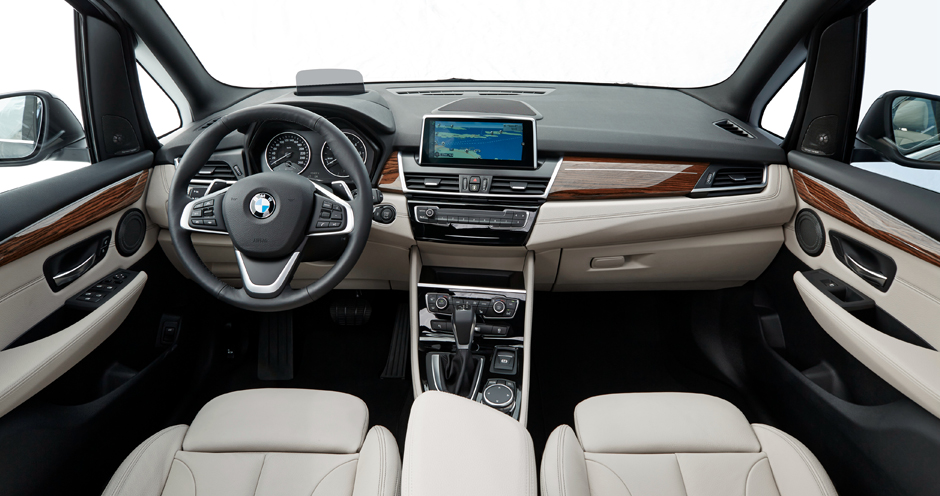 BMW 2 Series Gran Tourer (I/F46) 218i (136) - Фото 6