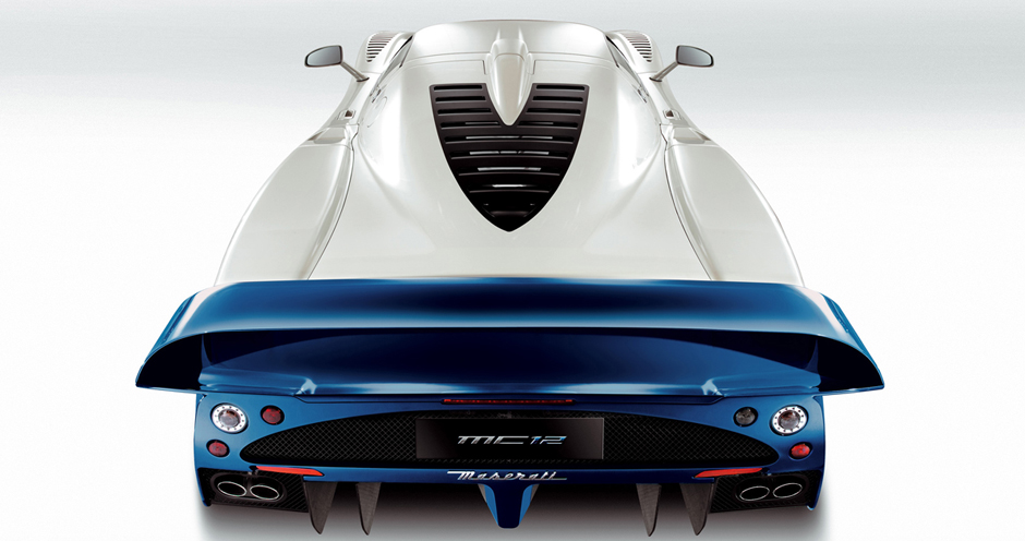 Maserati MC12 (I) V12 (630) - Фото 5