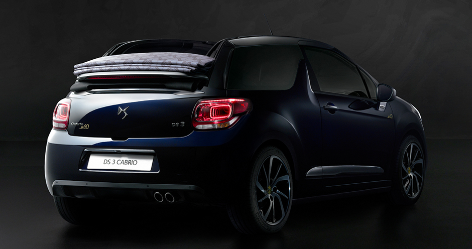 Citroën DS3 Cabrio (I/2014)