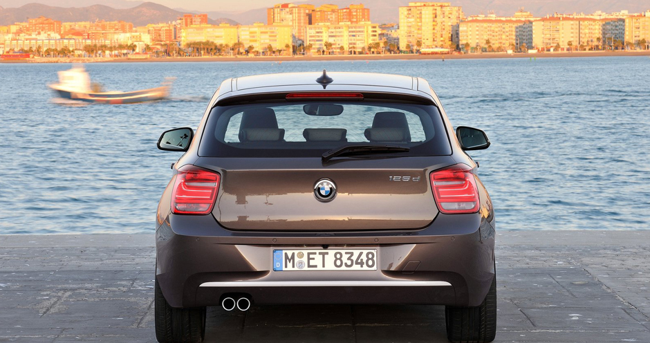 BMW 1 Series (II/F21) 114d (95) - Фото 3