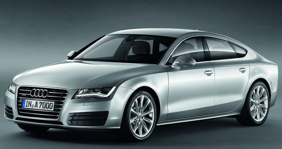 Audi A7 Sportback (I/4G8) 2.8 FSI (204) - Фото 3