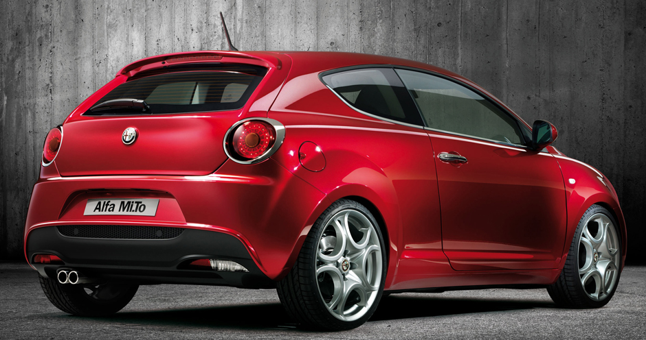 Alfa Romeo MiTo (I/955) 1.3 JTDm (90) - Фото 3