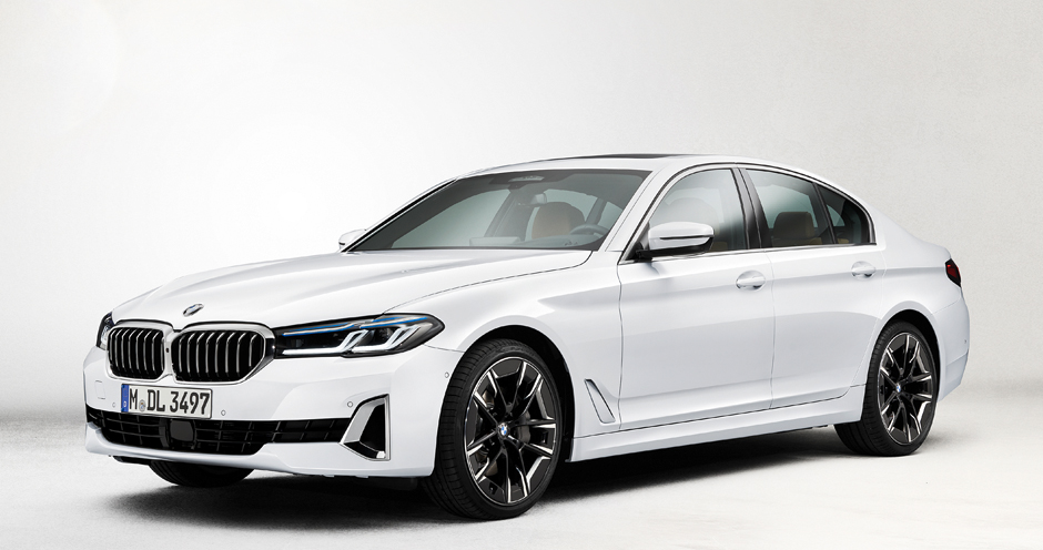 BMW 5 Series Sedan (VII/G30/2020) 540i xDrive (340) - Фото 4