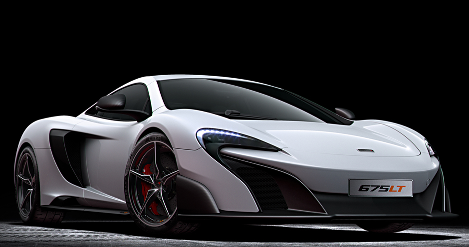 McLaren 675LT (I) 3.8 (675) - Фото 4