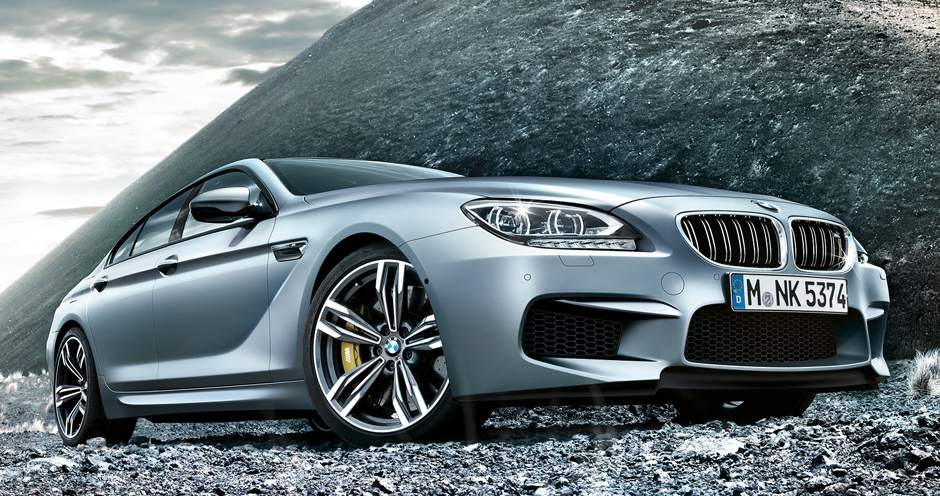 BMW M6 Gran Coupe (III/F06) 4.4 (560) - Фото 2