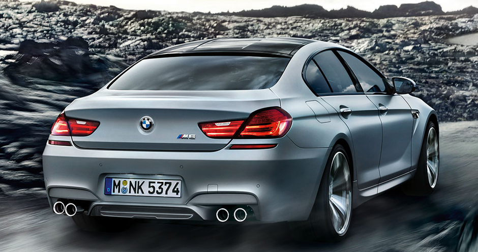 BMW M6 Gran Coupe (III/F06) 4.4 (560) - Фото 3