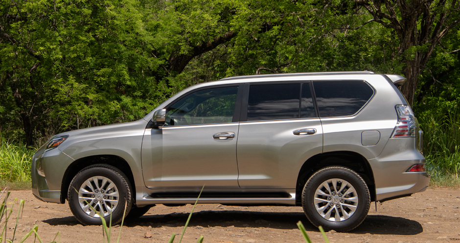 Lexus GX (II/J150/2019)