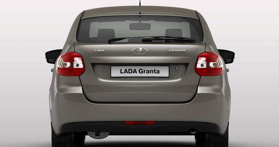 Lada Granta Лифтбек (I/2191) 1.6 (87) - Фото 4