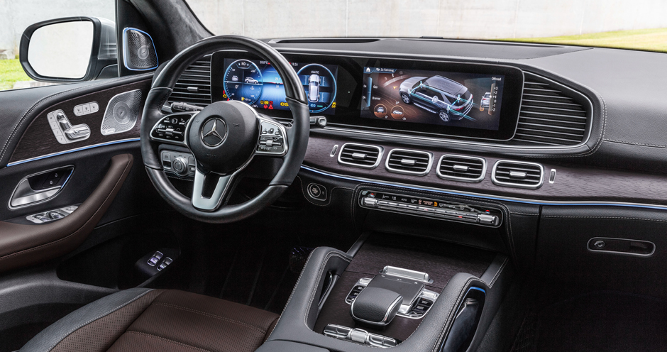 Mercedes-Benz GLE-Class (II/V167) 350 d 4MATIC (272) - Фото 6