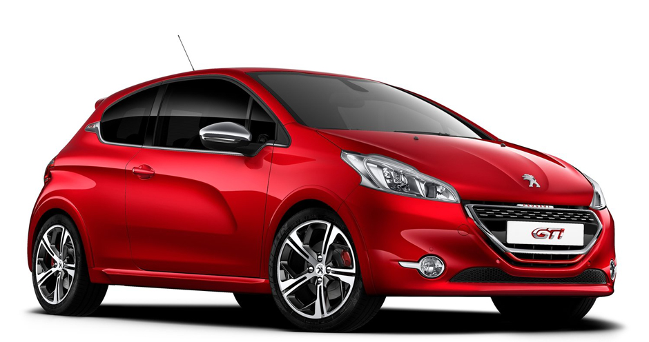 Peugeot 208 GTi (I) 1.6 (200) - Фото 2