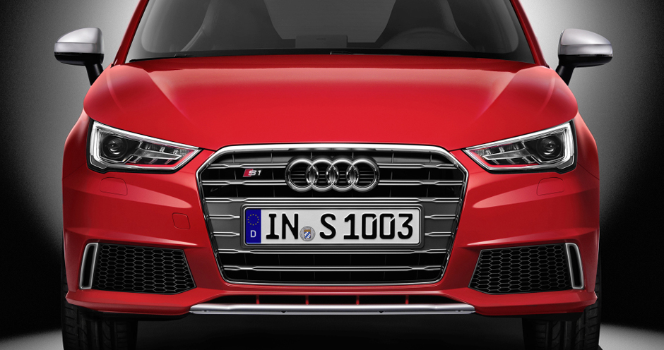 Audi S1 (I/8X) 2.0 TFSI (231) - Фото 2