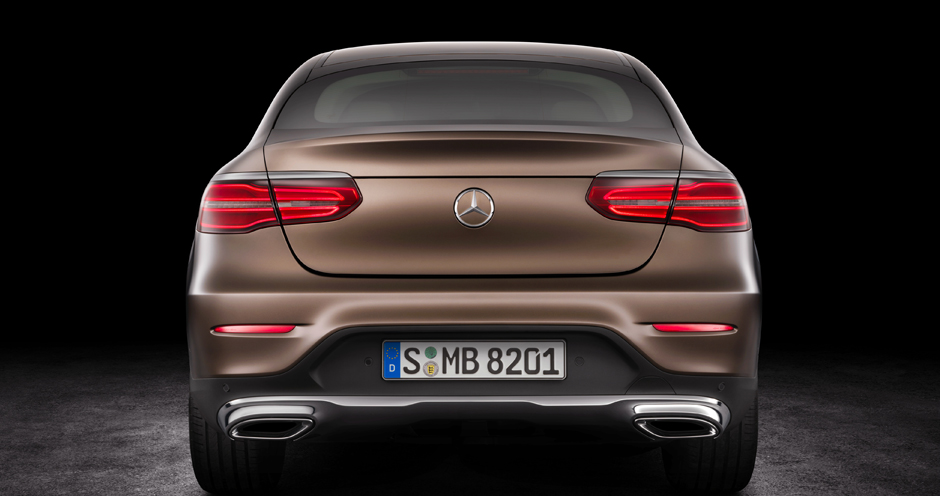 Mercedes-Benz GLC-Class Coupe (I/C253) 220 d 4MATIC (170) - Фото 2