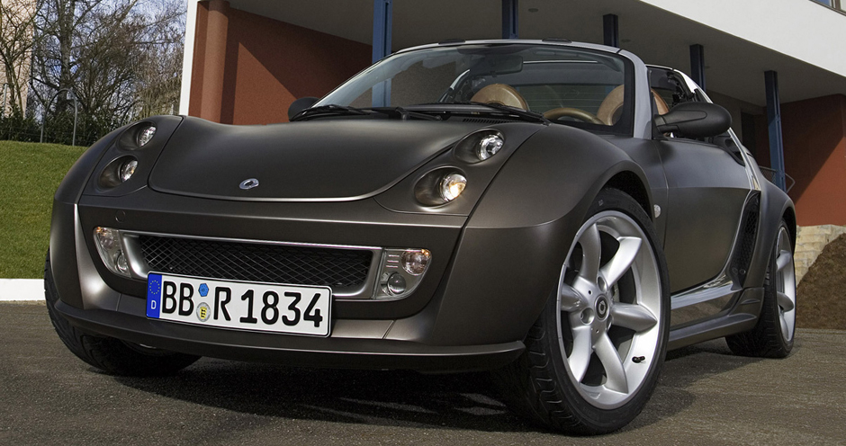 Smart Roadster (I)