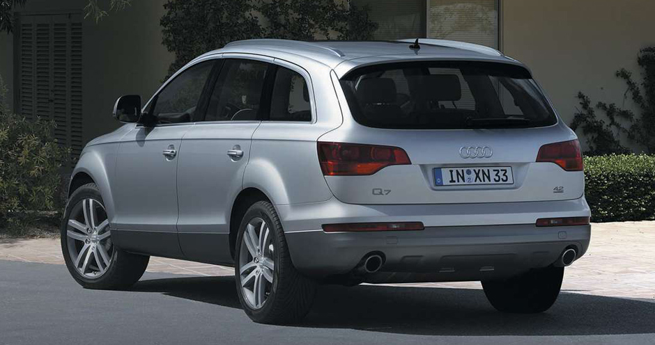 Audi Q7 (I/4L) 3.0 TDI quattro (233) - Фото 2