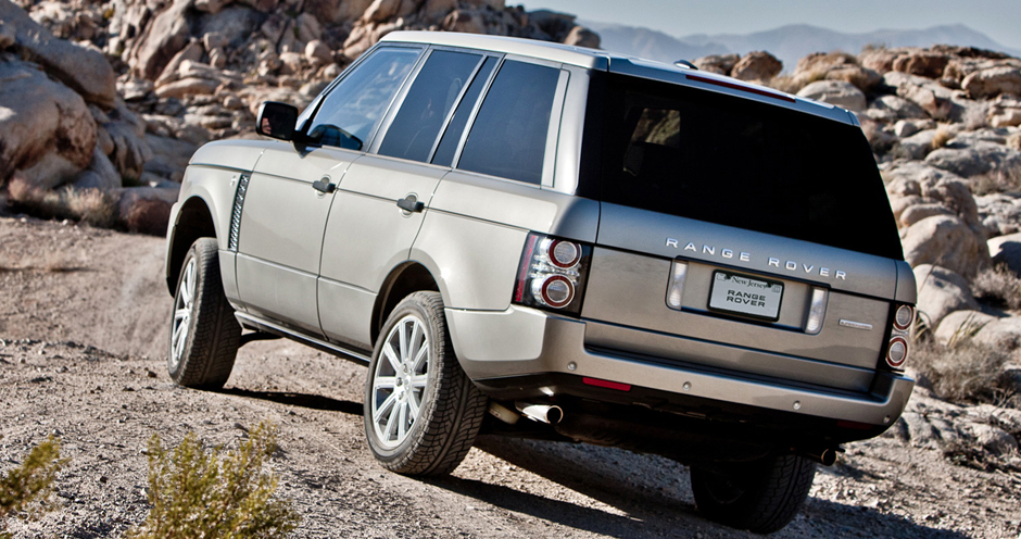 Land Rover Range Rover (III/L322/2009) Supercharged (510) - Фото 5