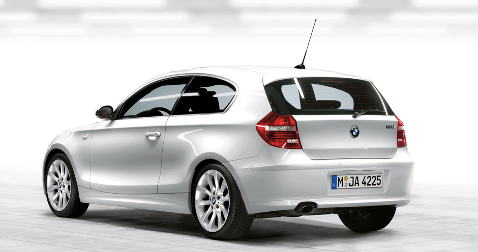 BMW 1 Series (I/E81) 116i MT (115) - Фото 3