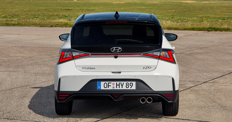 Hyundai i20 5D (III/BC3) N Line - Фото 2