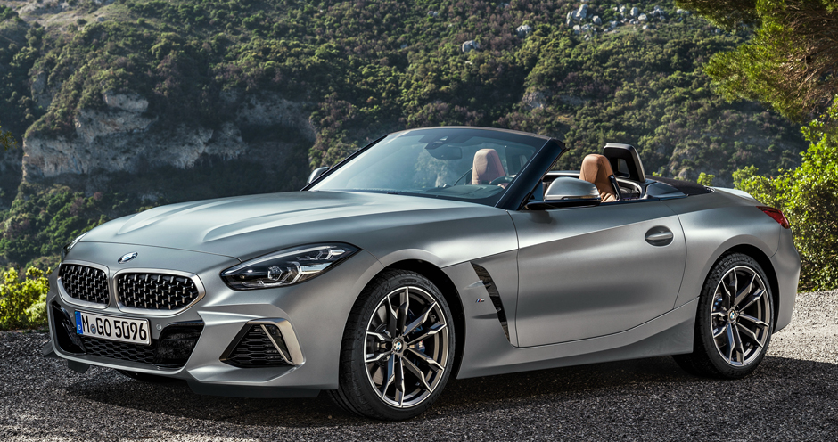 BMW Z4 Roadster (III/G29) sDrive20i (197) - Фото 4