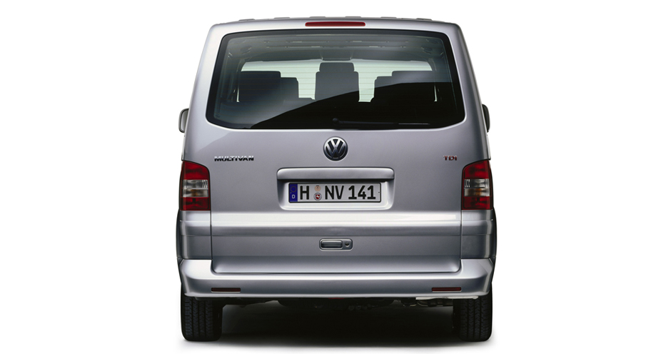 Volkswagen Multivan (V/T5) 1.9 TDI (102) - Фото 3