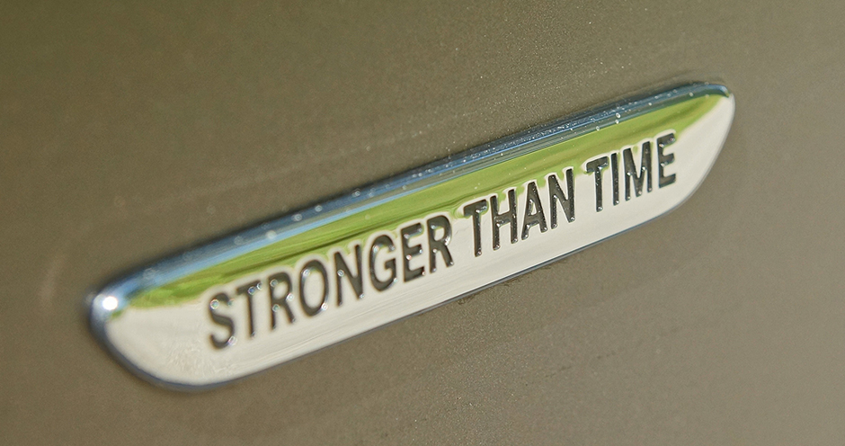 Mercedes-Benz G-Class (III/W463) Stronger Than Time (330) - Фото 4