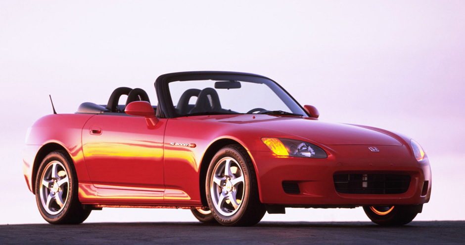 Honda S2000 (I/AP1) 2.0 (240) - Фото 1