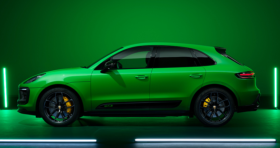 Porsche Macan (I/95B/2021)