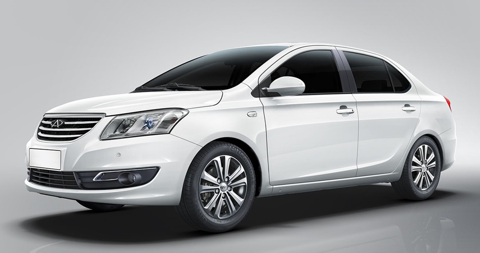 Chery E3/Bonus 3 (I) 1.5 (109) - Фото 2