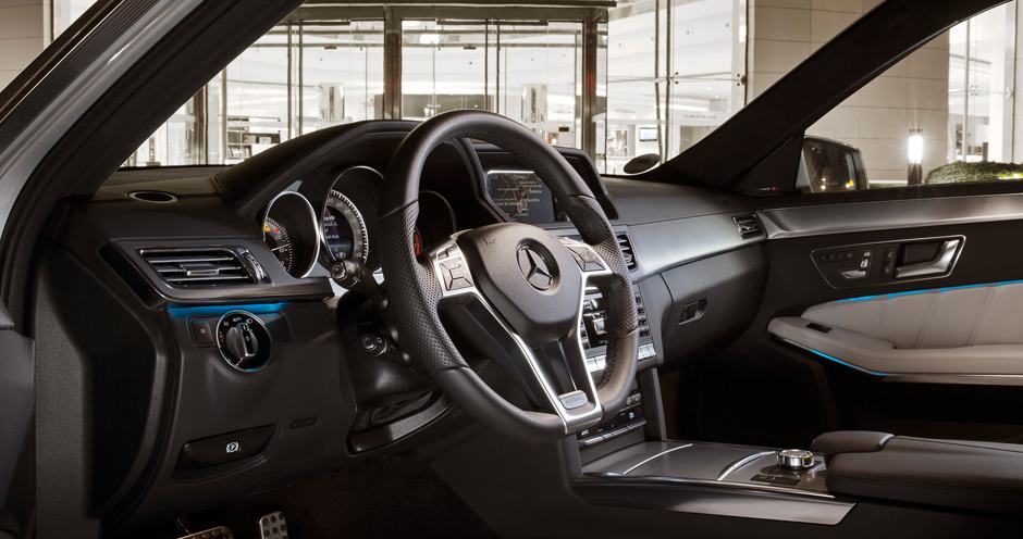 Mercedes-Benz E-Class (IV/W212/2013) 500 4MATIC (408) - Фото 3