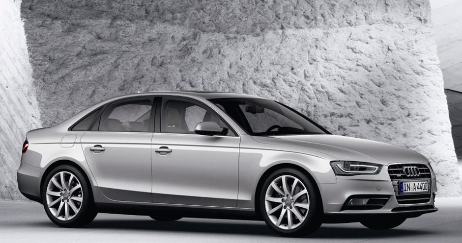 Audi A4 Saloon (IV/B8,8K/2012) 2.0 TDI quattro MT (177) - Фото 2