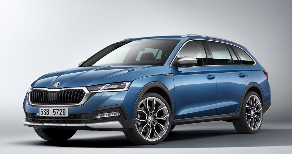 Skoda Octavia Scout (IV/NX) 2.0 TDI AWD (200) - Фото 4