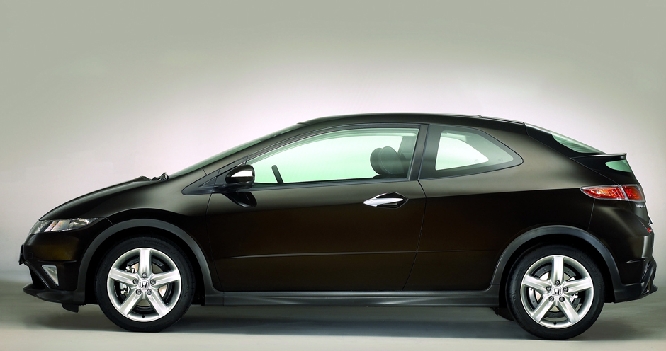 Honda Civic Type S (VIII/FN) 1.8 (140) - Фото 1