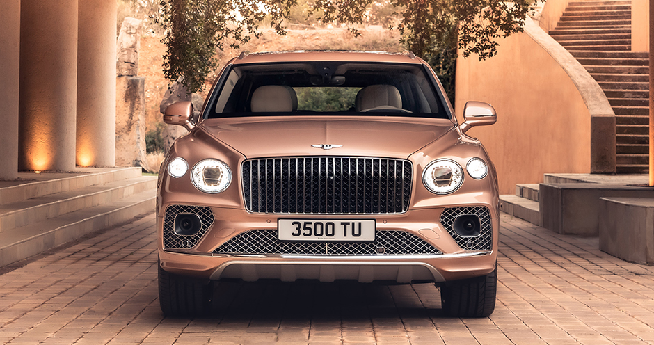 Bentley Bentayga (I/2020) EWB (550) - Фото 2