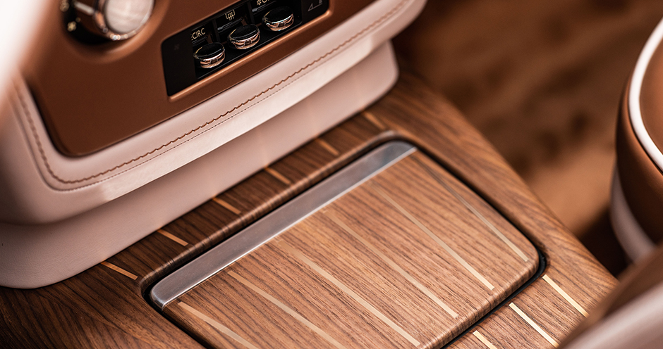 Rolls-Royce Boat Tail (I) №2 (571) - Фото 6