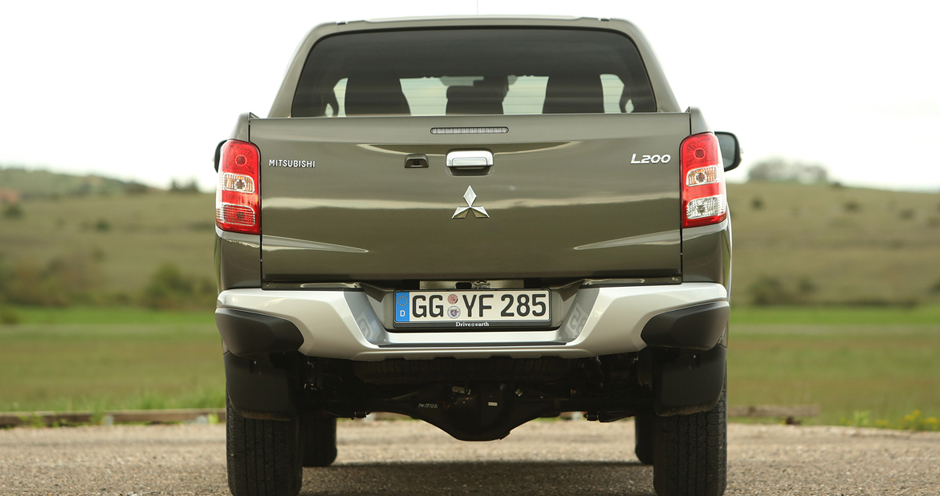 Mitsubishi L200 (V) 2.4 D MT (154) - Фото 3