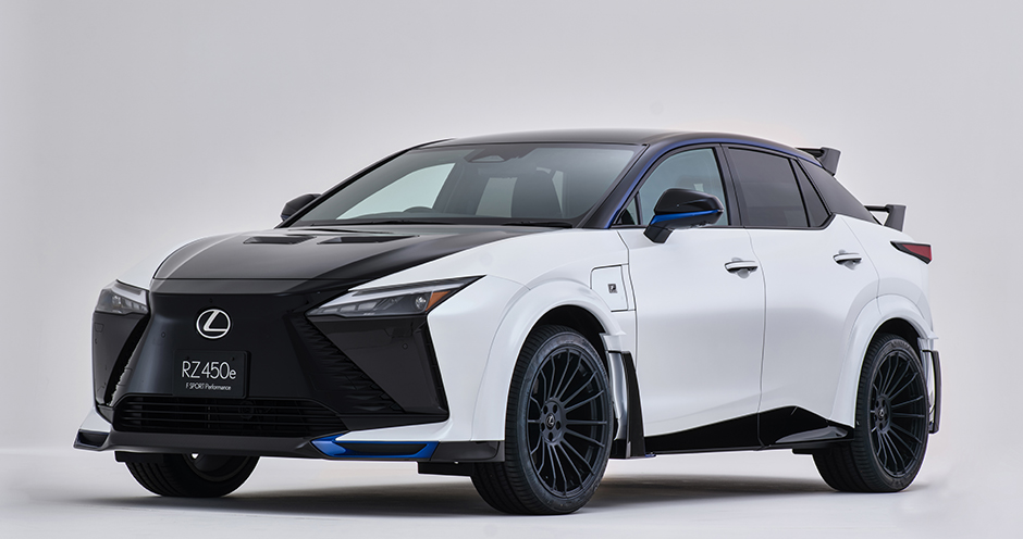 Lexus RZ (I) F Sport Performance (313) - Фото 1