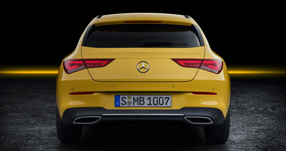 Mercedes-Benz CLA-Class Shooting Brake (II/X118) 180 MT (136) - Фото 3