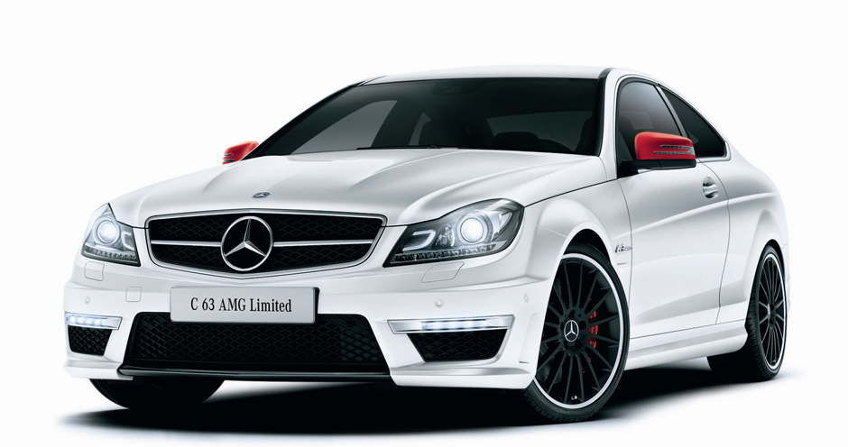 Mercedes-Benz C 63 Coupe (I/C204) Limited (487) - Фото 1