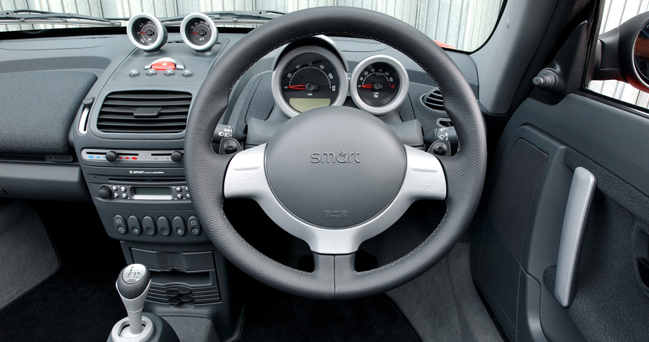 Smart Roadster Coupe (I) 0.7 (82) - Фото 3