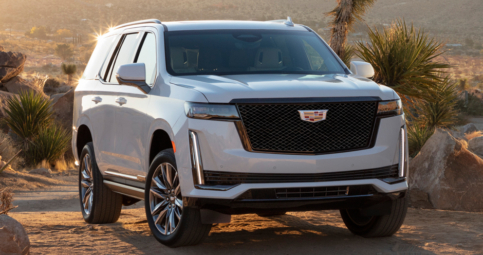 Cadillac Escalade (V/GMT1XX) 3.0 AWD (277) - Фото 1