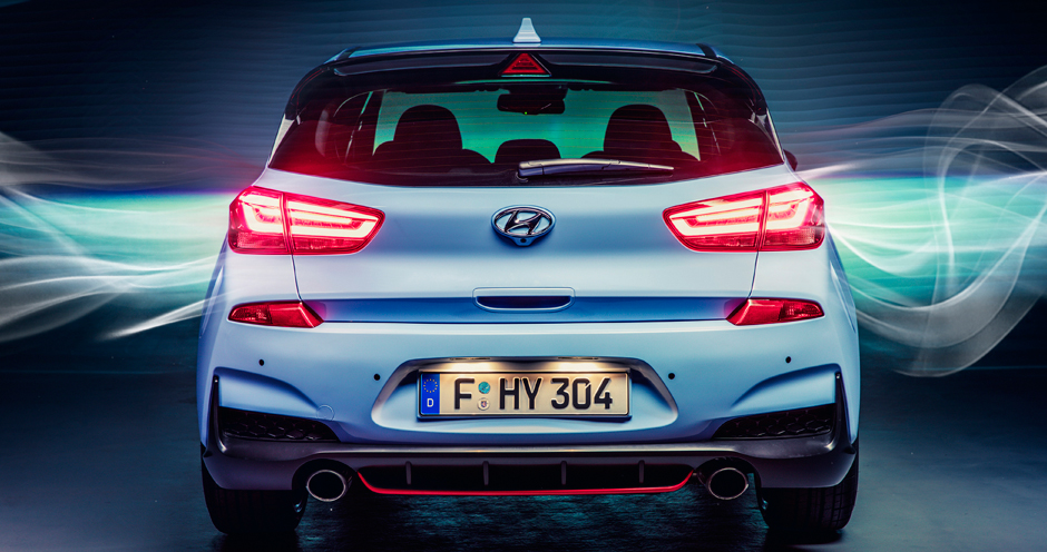 Hyundai i30 N (III/PD) 2.0 (250) - Фото 3