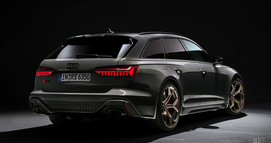 Audi RS6 Avant (IV/C8,4A) performance (630) - Фото 3