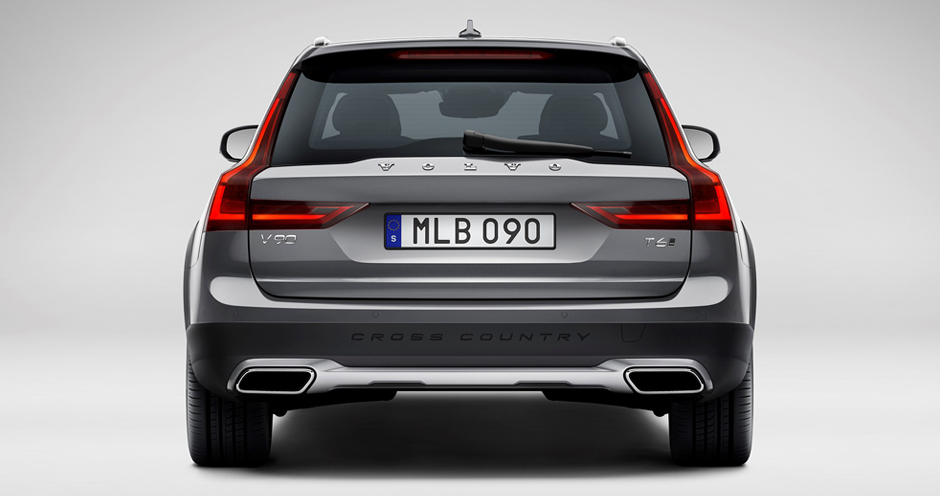 Volvo V90 Cross Country (I) 2.0 D4 AWD (190) - Фото 4