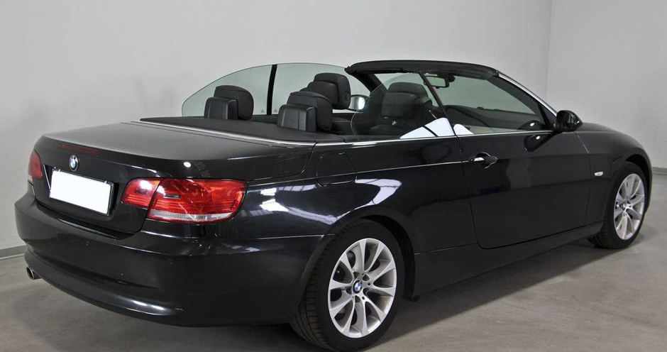 BMW 3 Series Convertible (V/E93) 320i MT (156) - Фото 2