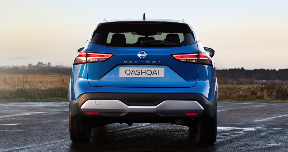 Nissan Qashqai (III) e-Power (190) - Фото 3