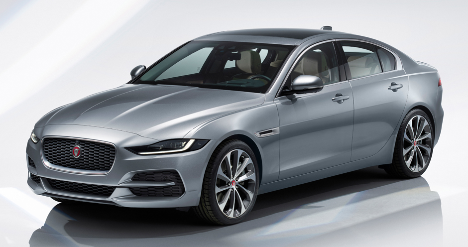 Jaguar XE (I/X760/2019) P300 AWD (300) - Фото 1