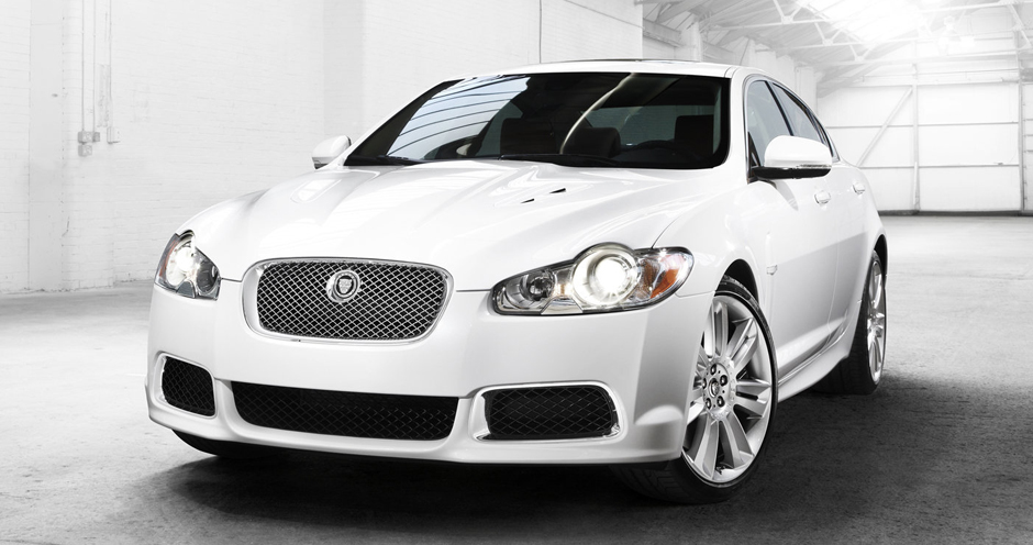 Jaguar XFR (I/X250) 5.0 (510) - Фото 1