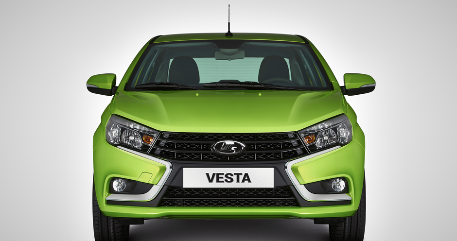 Lada Vesta (I/GFL) 1.6 MT (106) - Фото 2