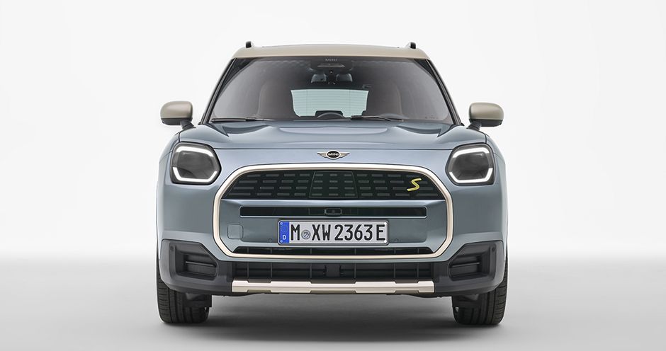 MINI Countryman (III/U25) SE ALL4 (313) - Фото 2