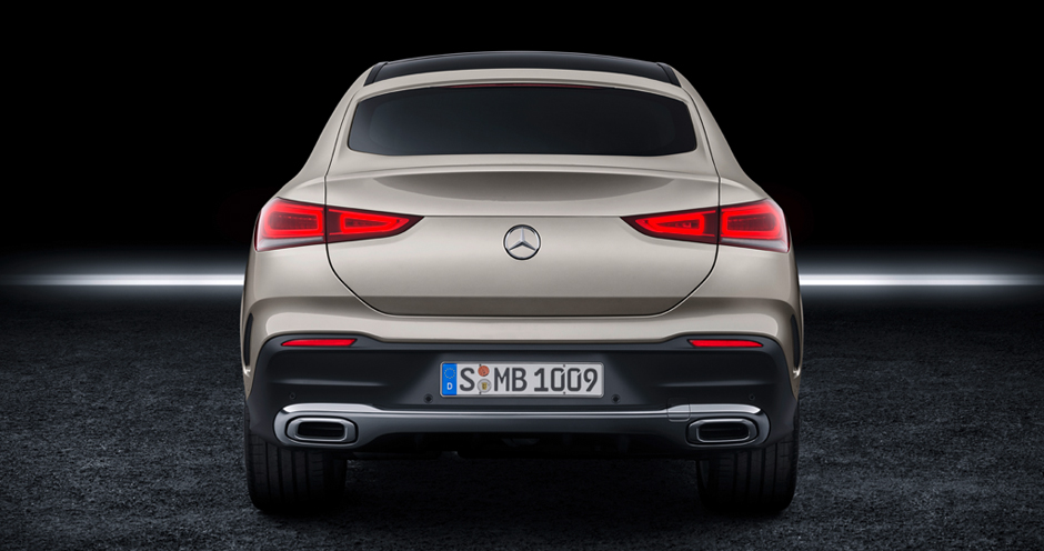 Mercedes-Benz GLE-Class Coupe (II/C167) 350 d 4MATIC (249) - Фото 3